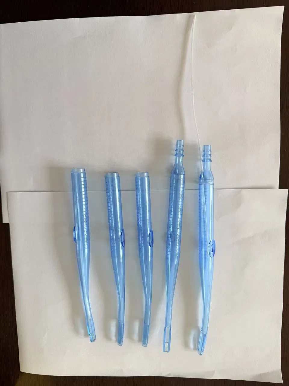 Disposable Yankauer Suction Set Handle with Connecting Tube manufacturer