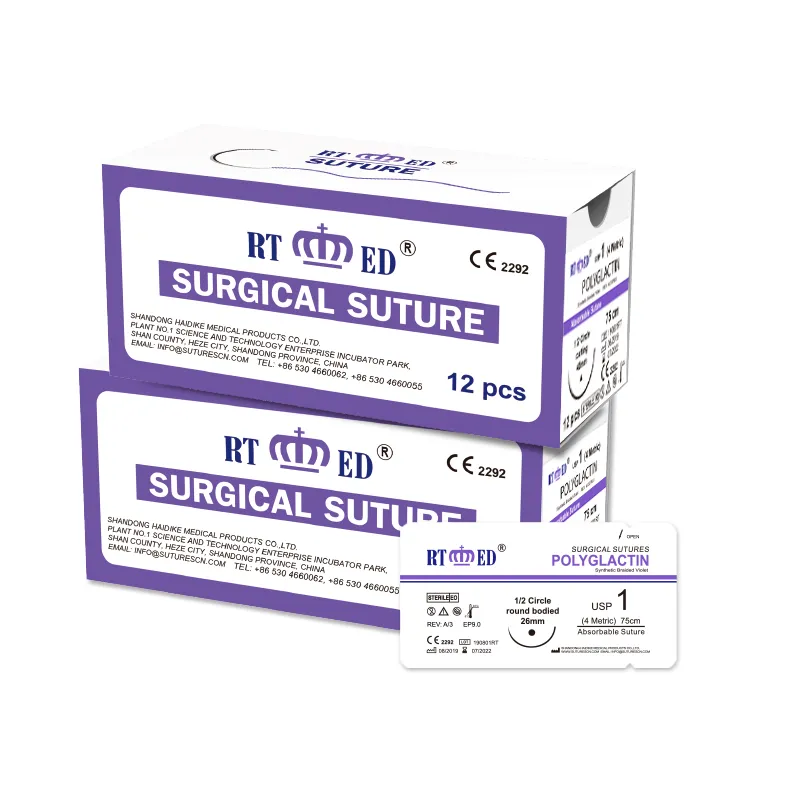 Surgical Suture