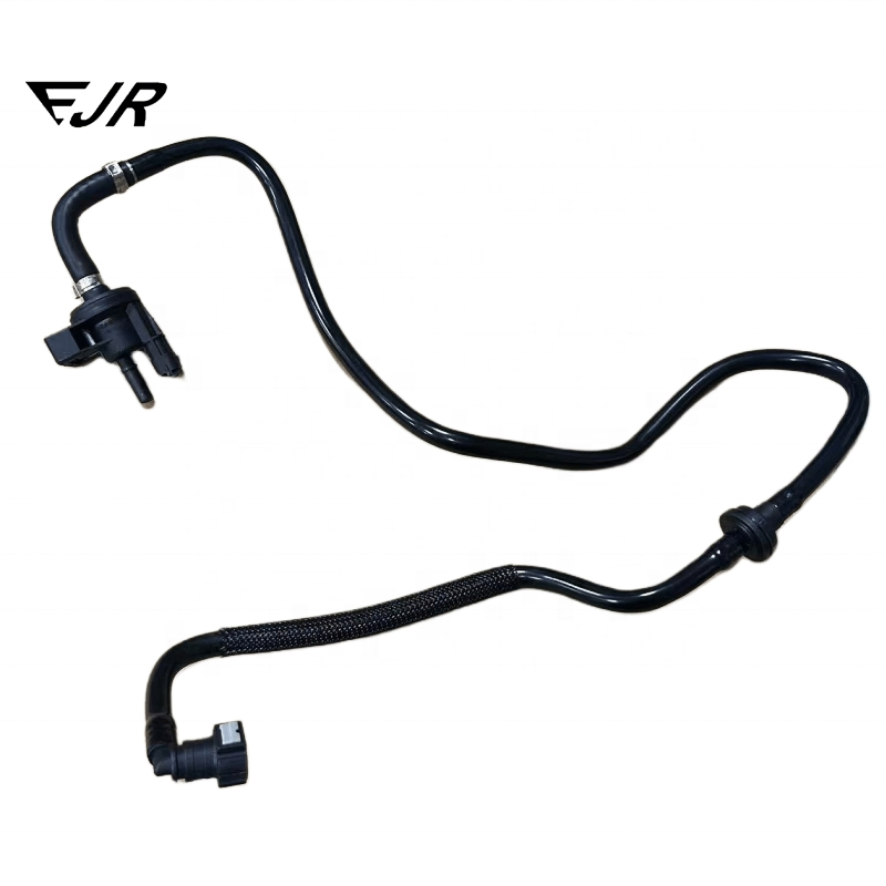 Auto Parts 673012369 / 670005257 New Carbon Canister Solenoid Valve Connected to Suction Collector Tube for Maserati Ghibli / Quattroporte Car Parts