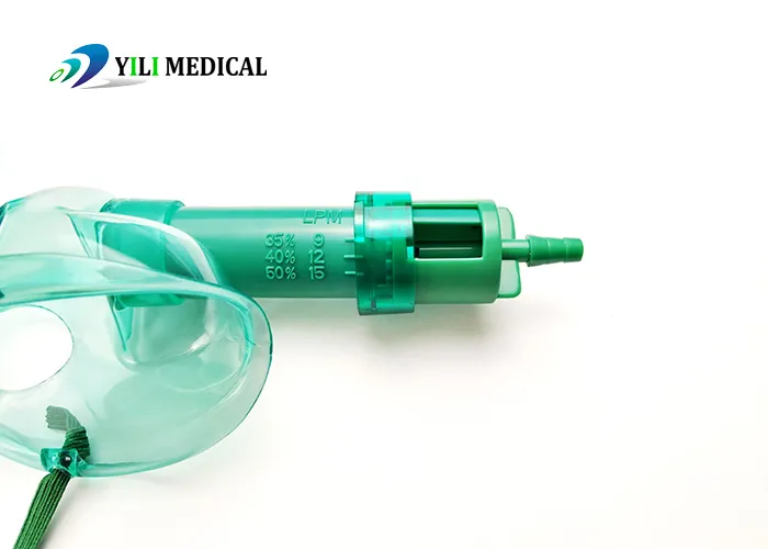 Venturi Mask Detail 2