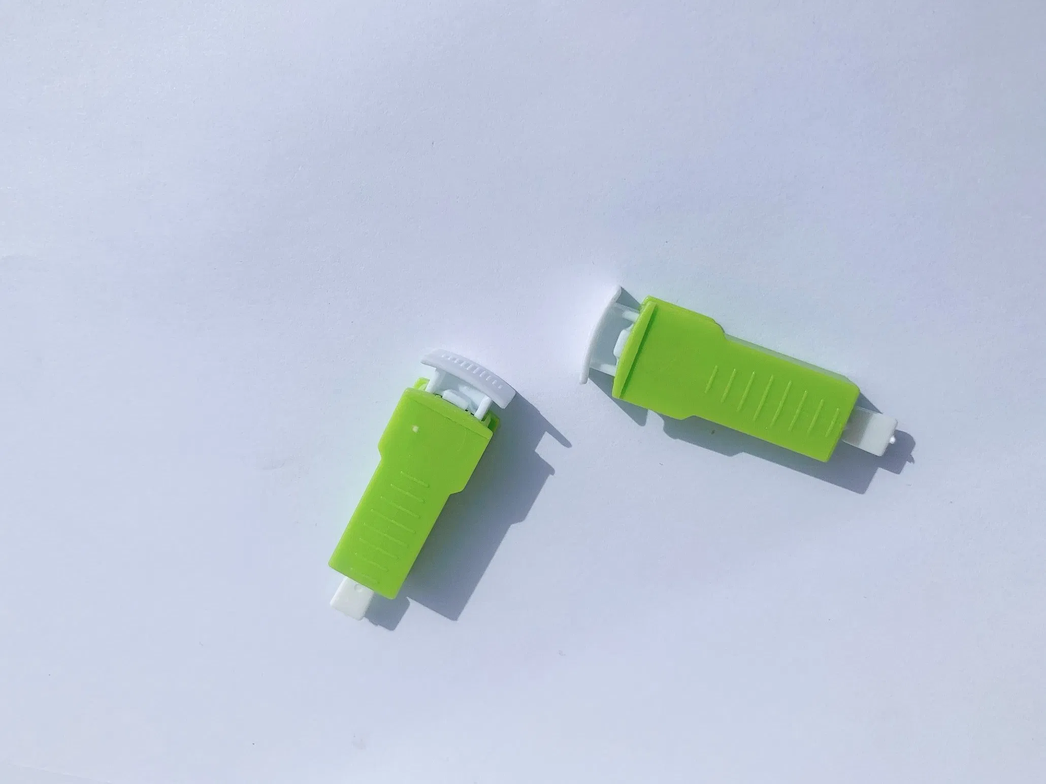 Rightlance Green Different Design Safety Blood Sterile Needle