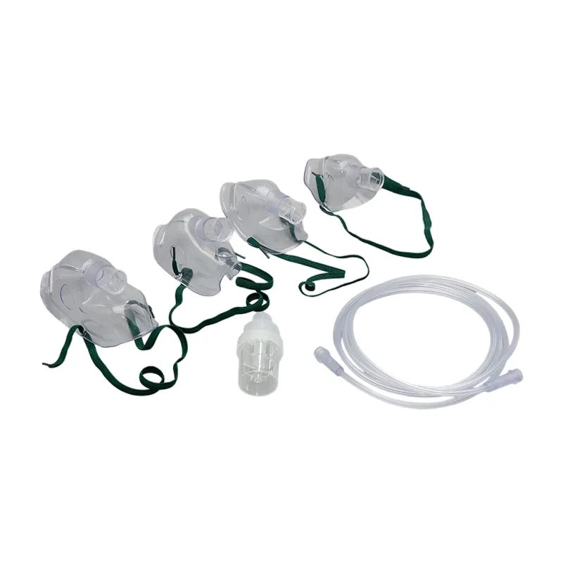 Disposable Oxygen Mask