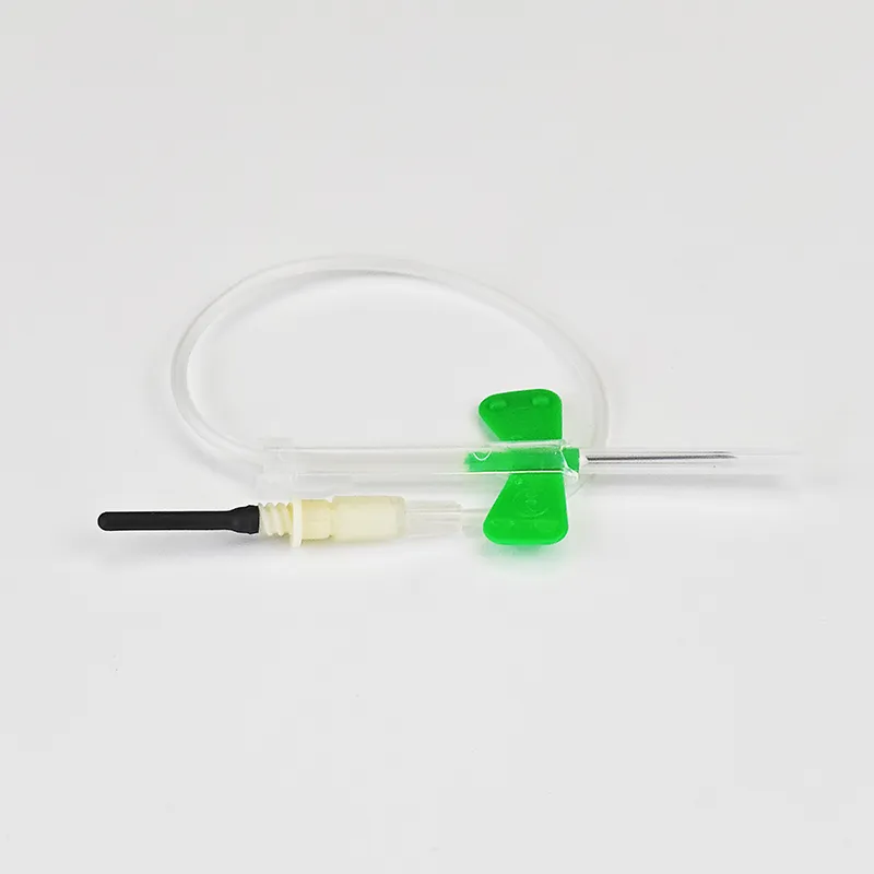 Safety Blood Collection Needle 3