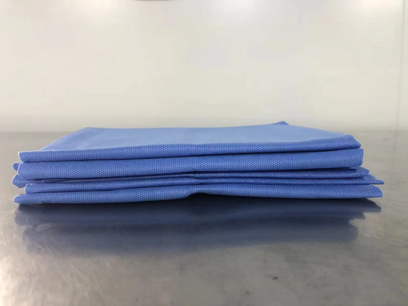 Hot Sale Medical Supply Disposable Surgical Drape Protective Surgical Drape with CE Certification