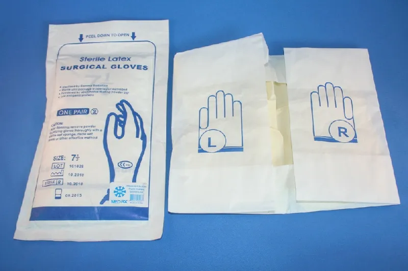 Surgical Gloves Packaging