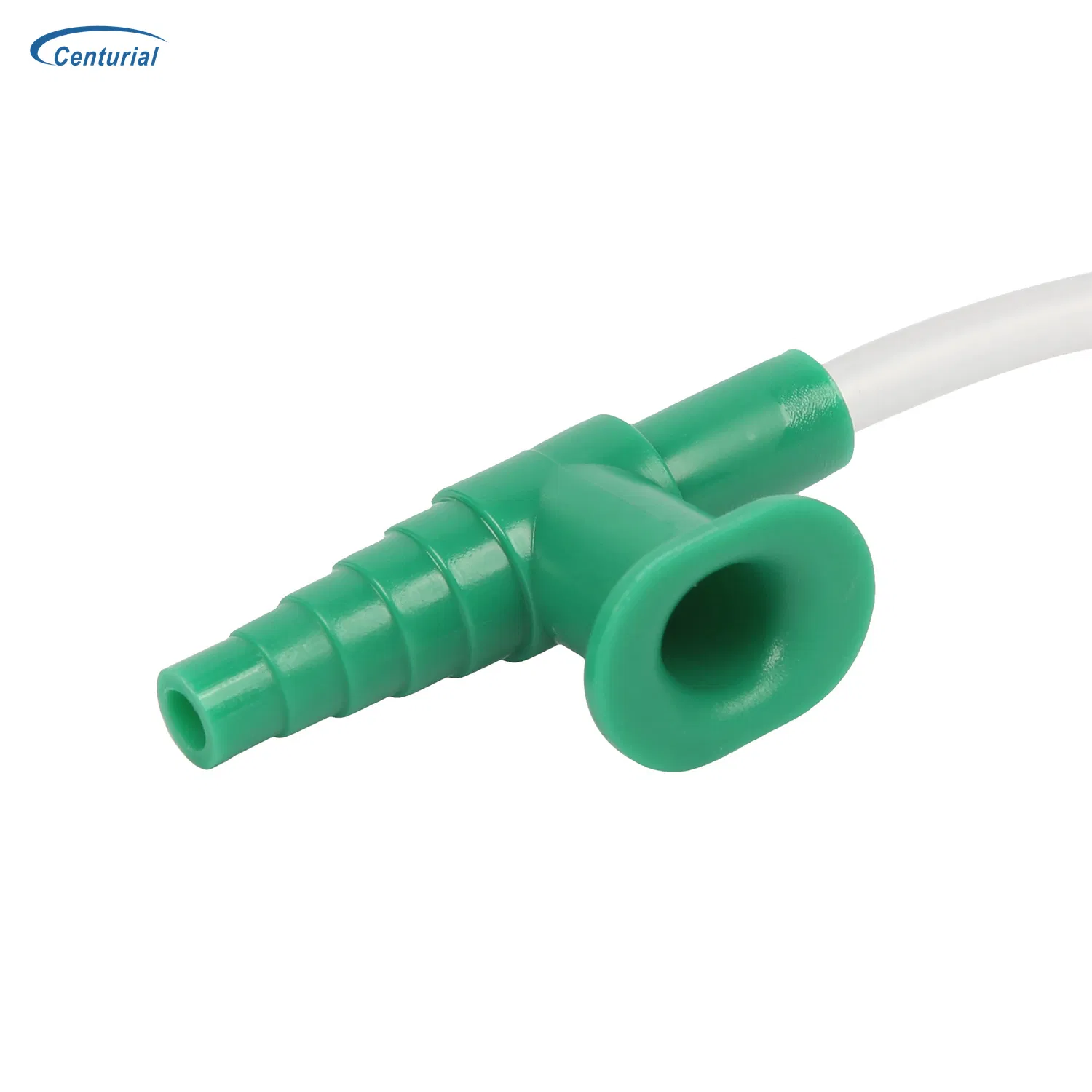 Wholesale Hot Sale PVC Suction Catheter with T, Y, Plain Tip and Cap Cone Optional