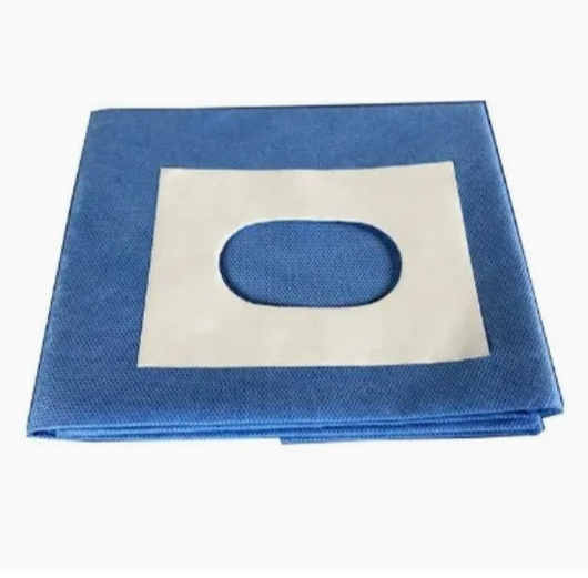 TPS Medical Disposable Waterproof Non-Woven Surgical Drape CE/ISO/FDA/Sfda/Mdma