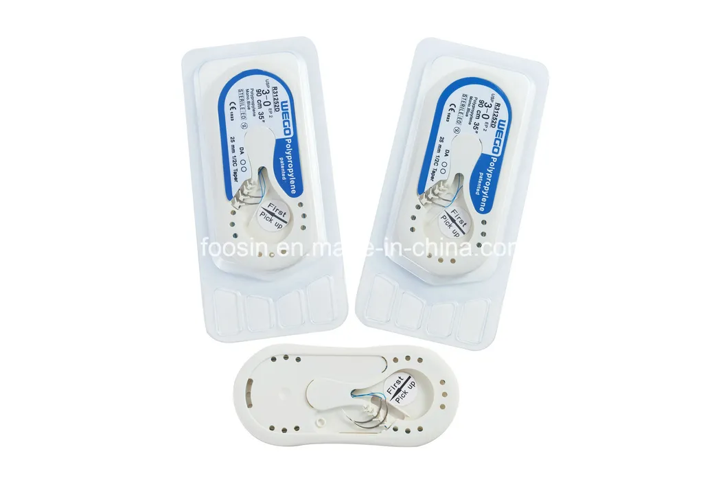 Surgical Suture Silk/Nylon