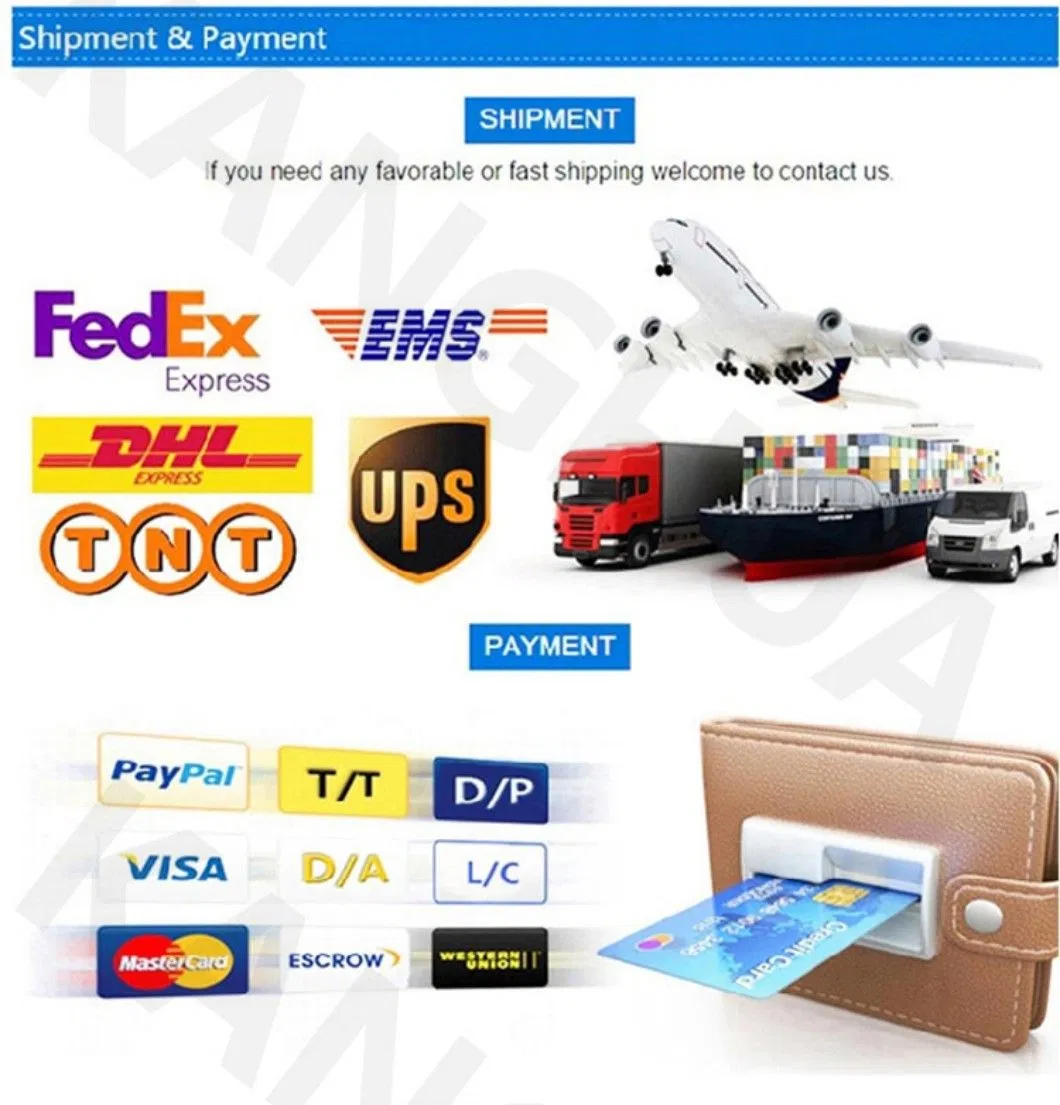 Packaging and Shipping