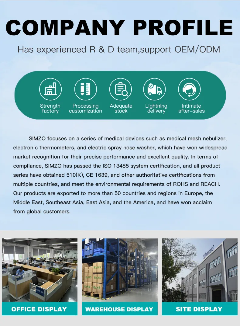 Mesh Nebulizer Detail 7