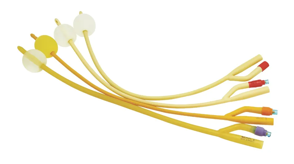 Urinary Foley Catheter 2
