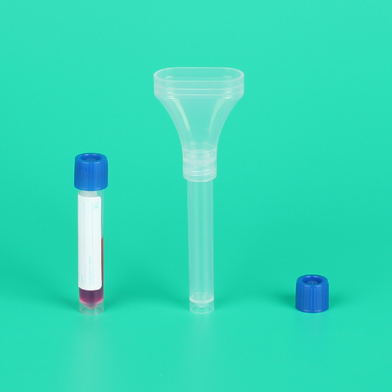 Medical Sampling Collection Tube of Disposable Saliva Collection Kit