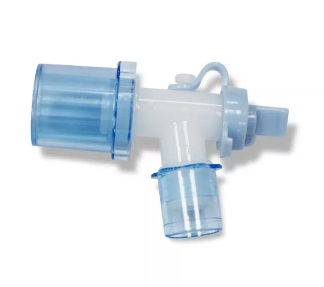 Factory Price Single-Use PVC Cuffed Uncuffed Tracheostomy Tube with Inner Cannula Suction Port Disposable Tracheostomy Tube