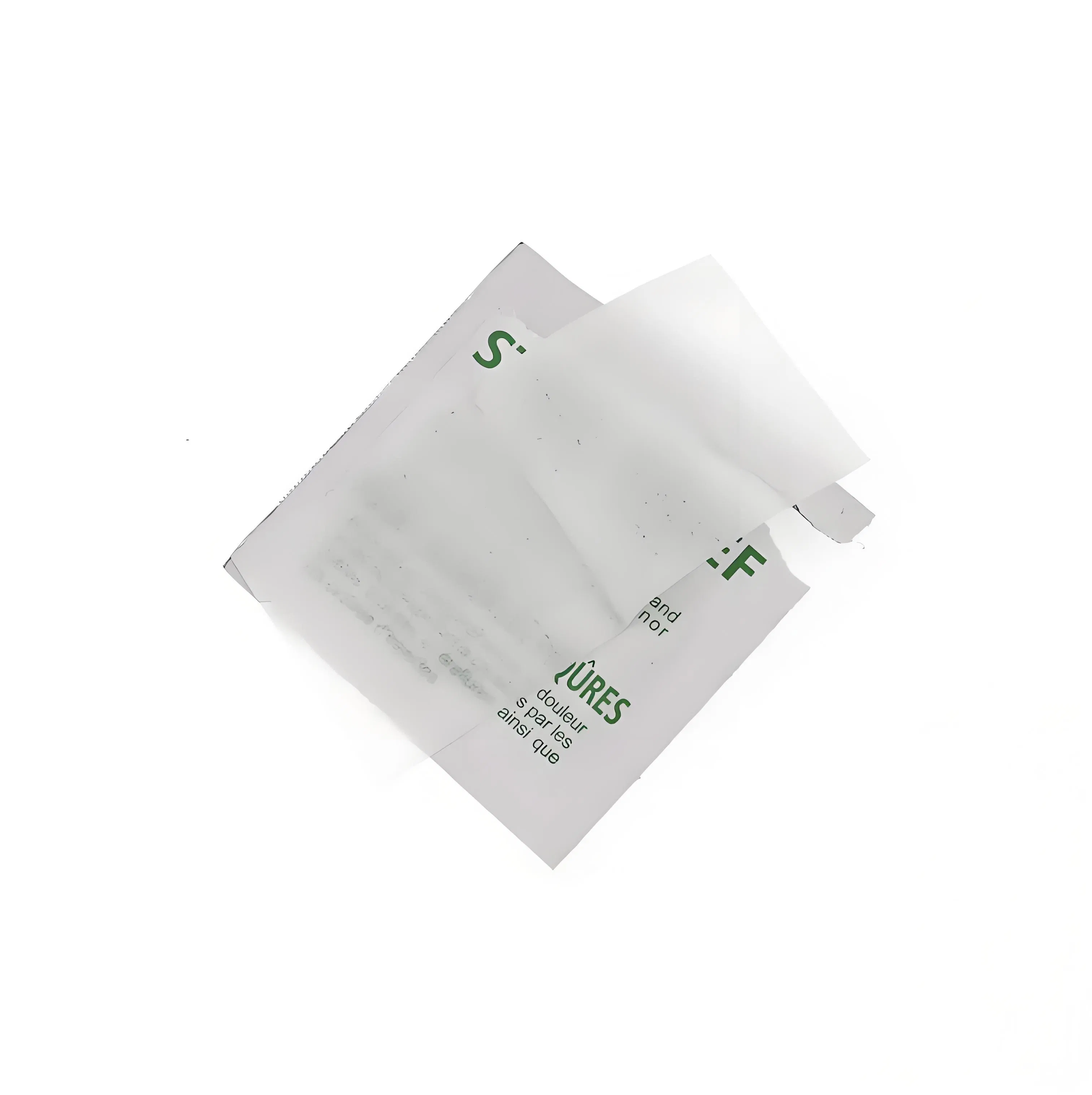 Disposable Medical Gauze Sterile Sting Relief Antiseptic Swab/Prep Pad/Wipe