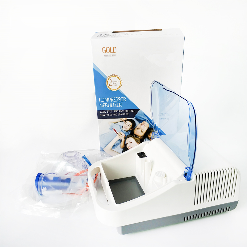 Medical Custom Atomizer Compressor Nebulizer in Hospital