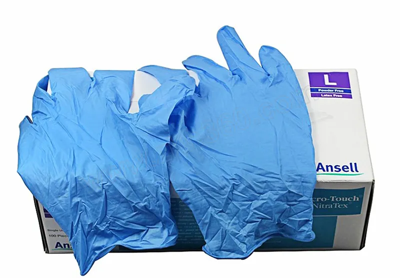 Nitrile Gloves 8