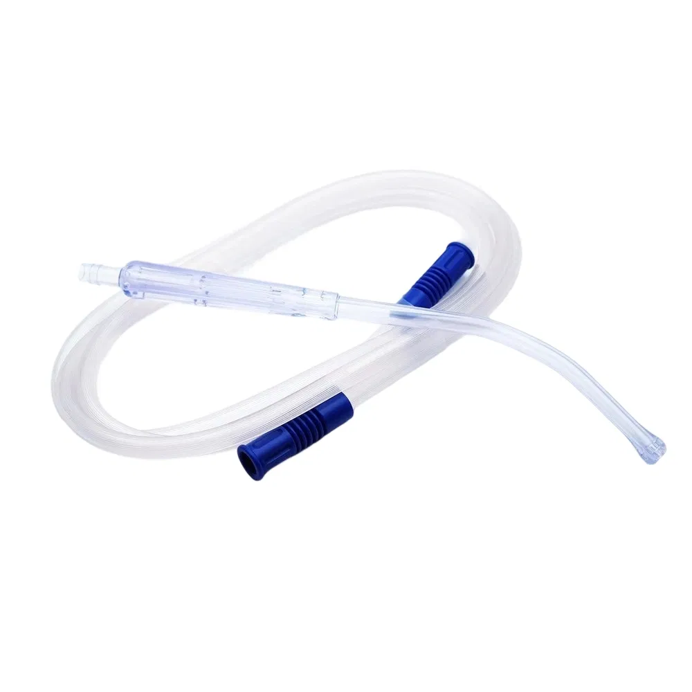 Yankauer Suction Tube 2