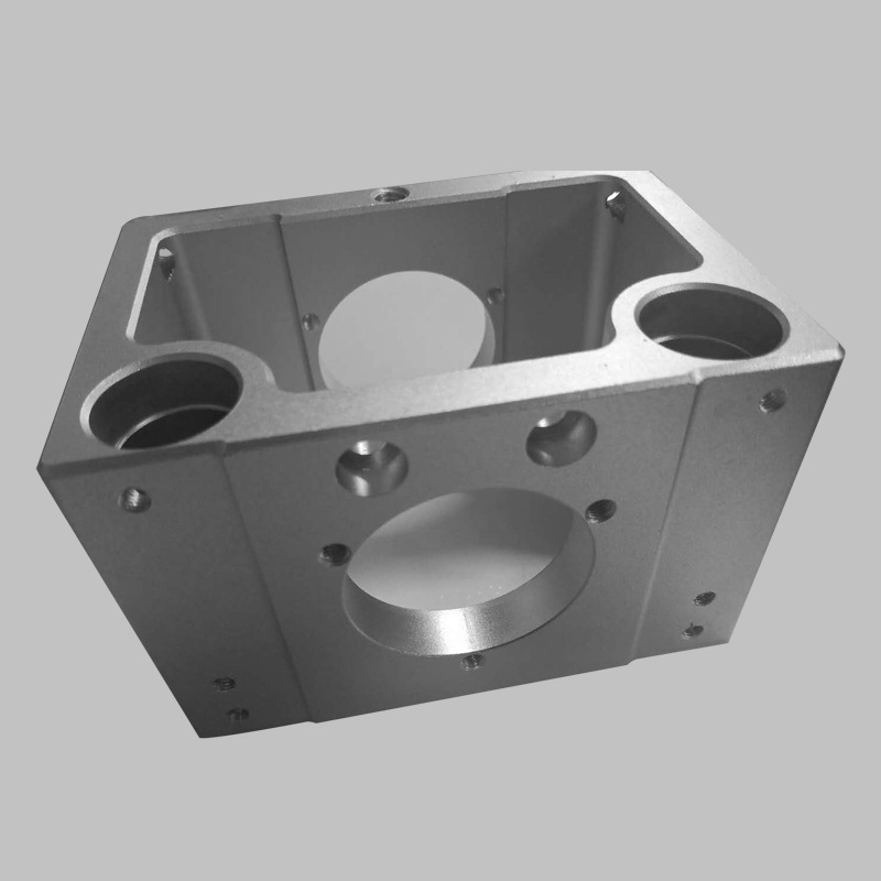 Precision CNC Machined Aluminum Alloy Accessories for Optimal Performance