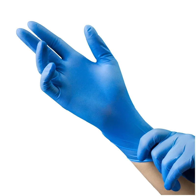 Nitrile Glove View 2