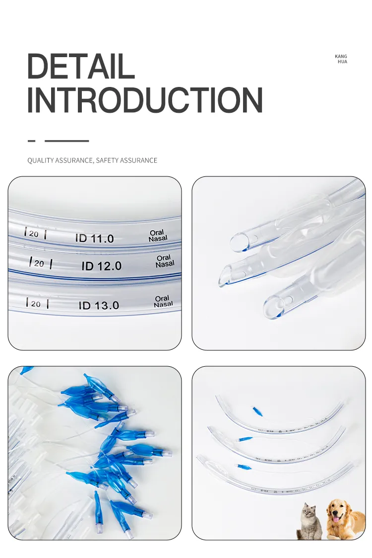 Veterinary Endotracheal Tube Detail 6