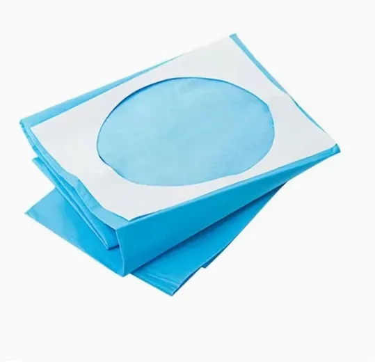 Non-Woven Surgical Drape
