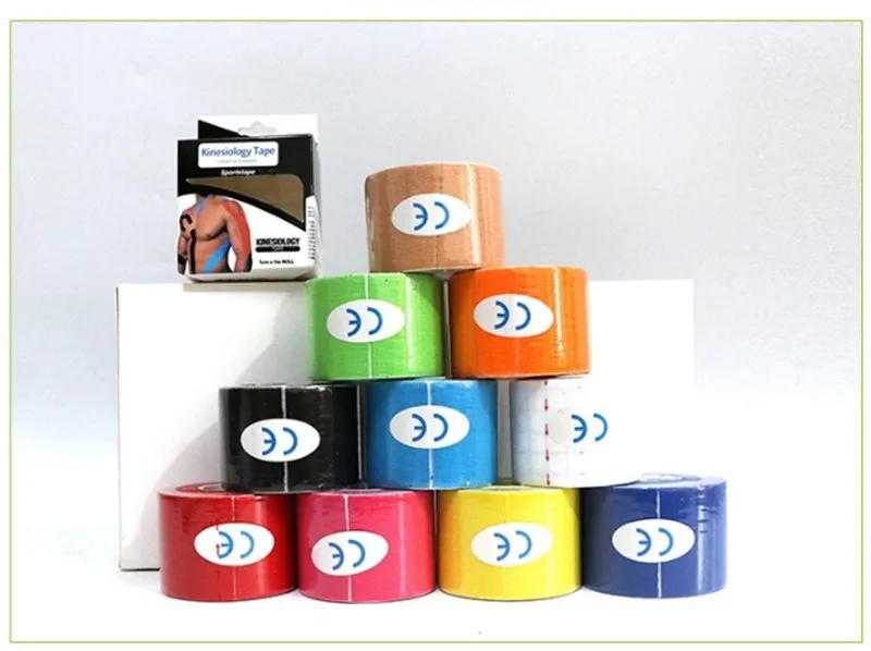 Kinesiology Tape Detail 2