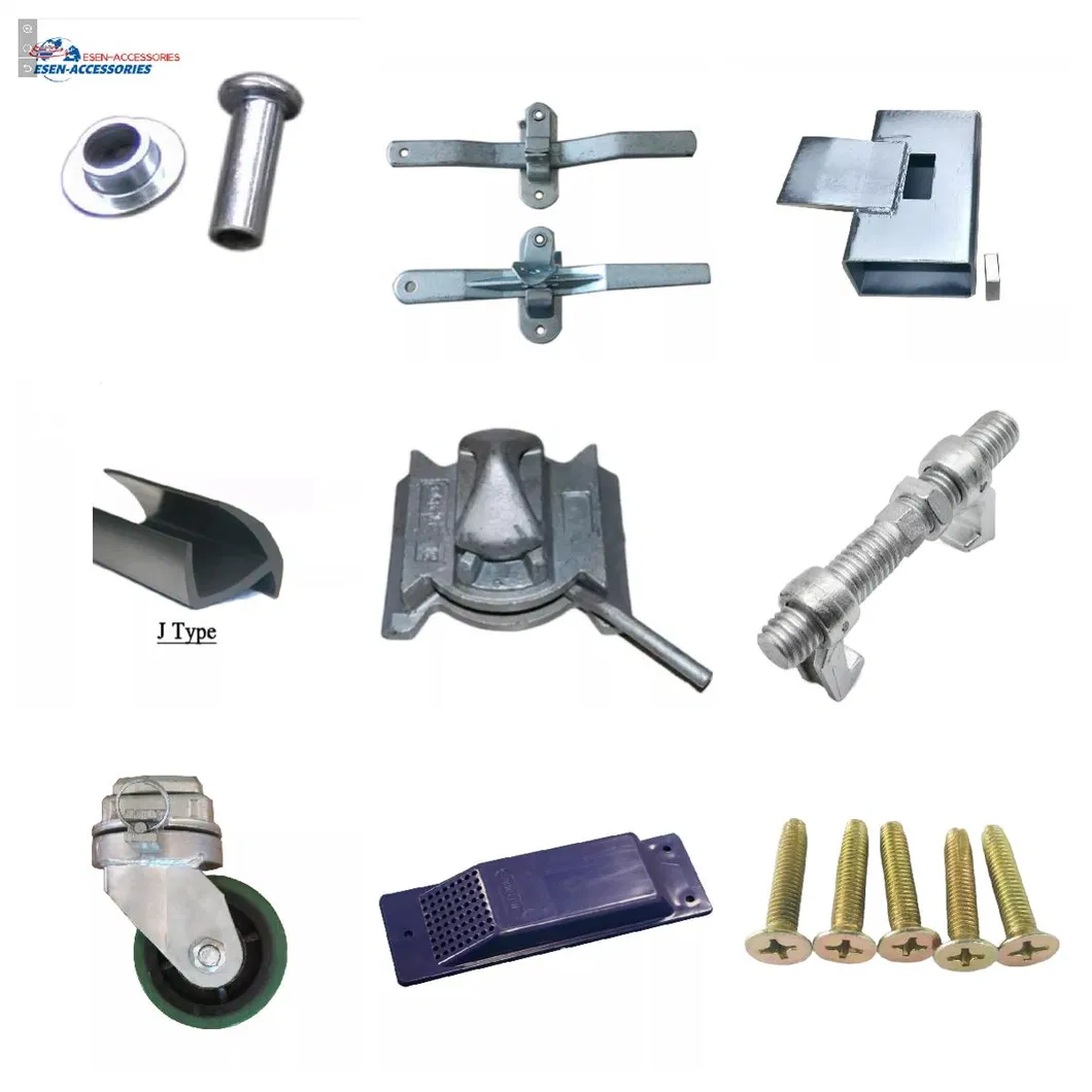 Related Container Parts