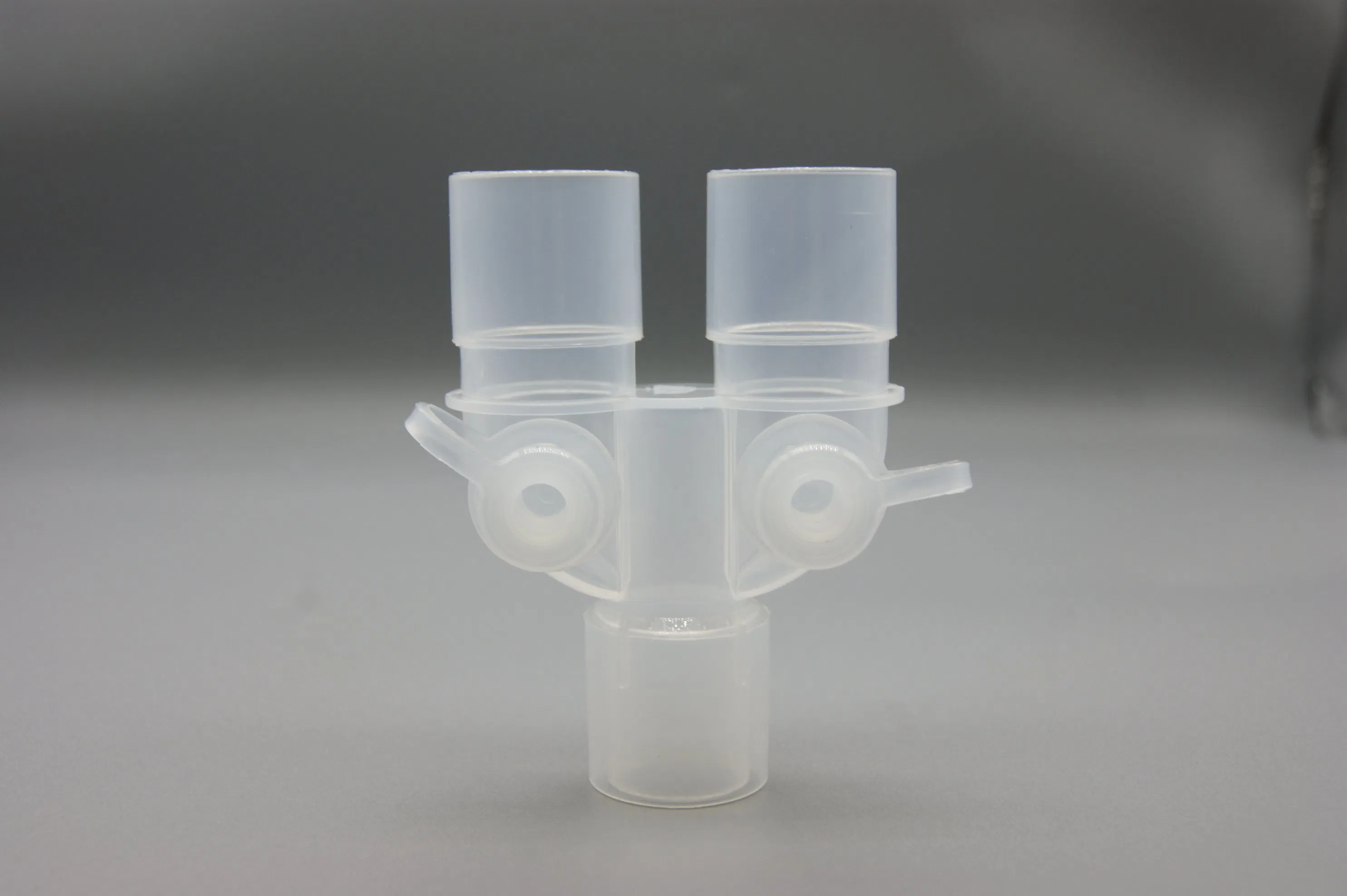 Medical Connector Accessories Disposable Corrugated Breathing Circuit Ventilator Circuit and Accessories Supply