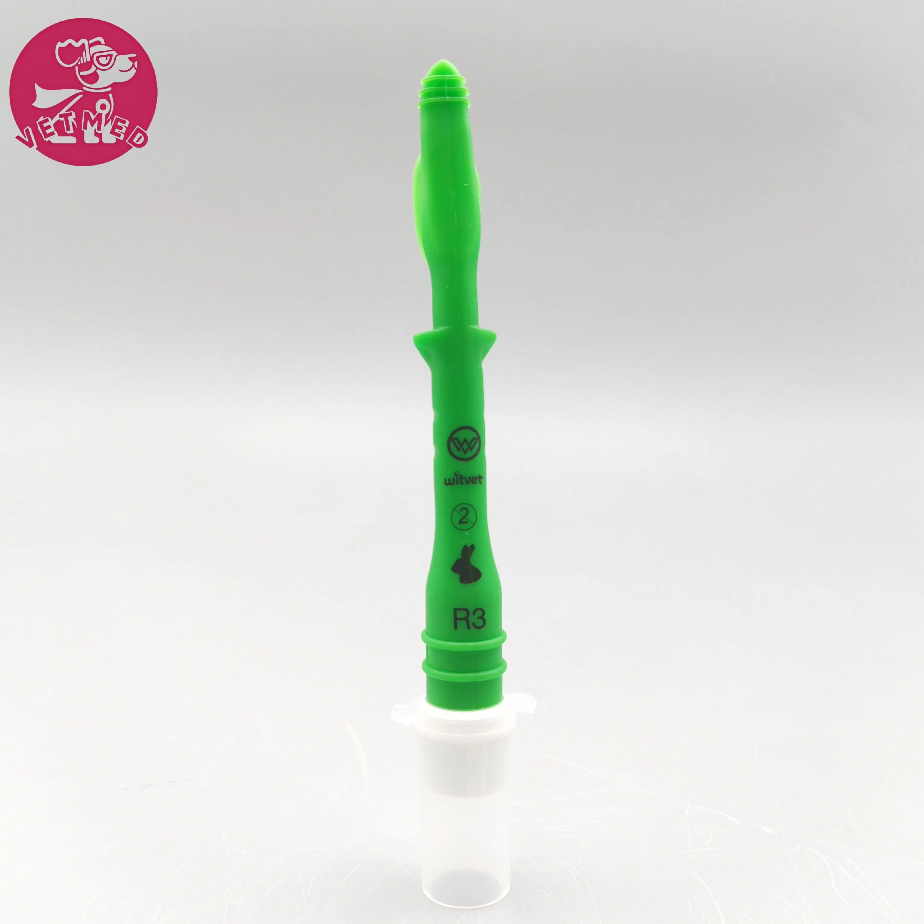 Cat Rabbit Tracheal Tube Veterinary Dog Blind Intubation Tube Animal Endotracheal Tube