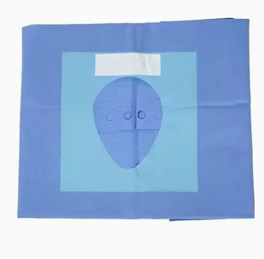 TPS Medical Disposable Waterproof Non-Woven Surgical Drape CE/ISO/FDA/Sfda/Mdma