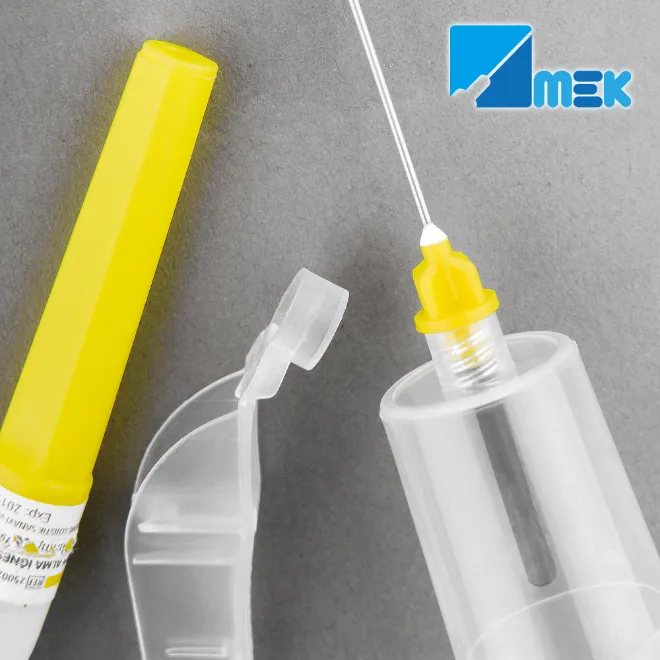 Safety Blood Collection Needle 6