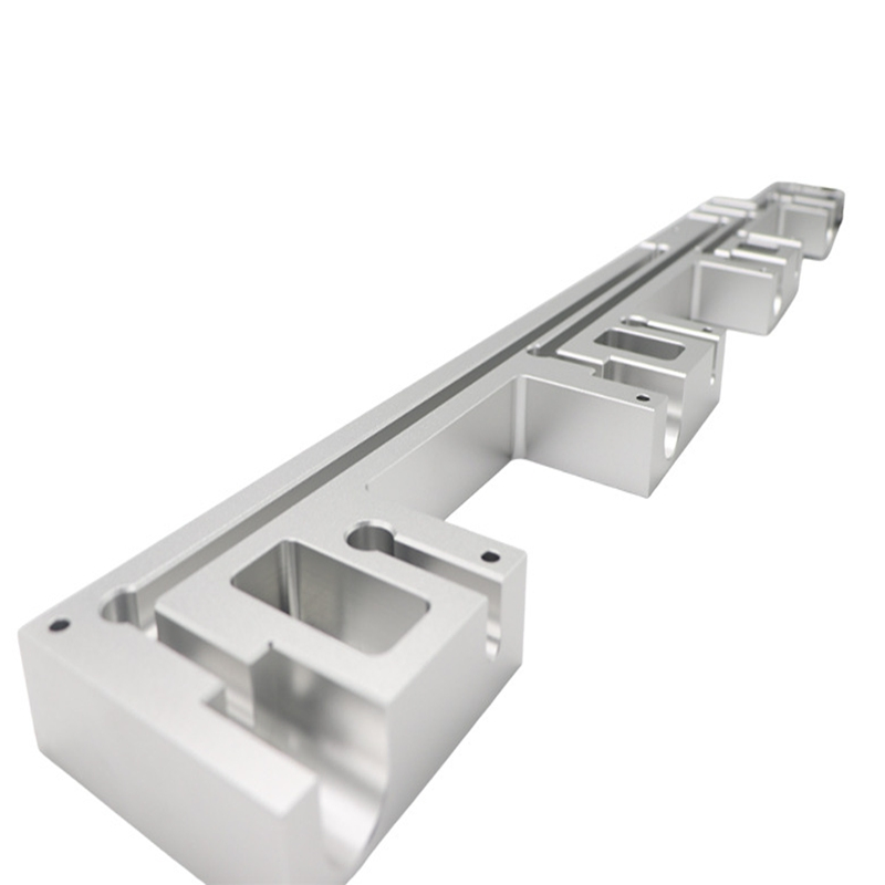 Customized Precision Aluminum Alloy CNC Machined Hardware Accessories