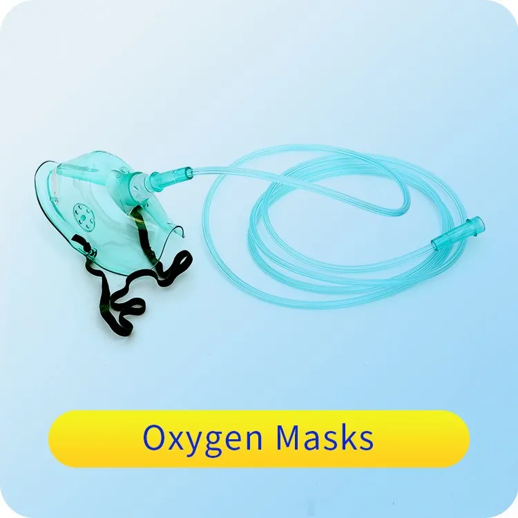 Oxygen Mask