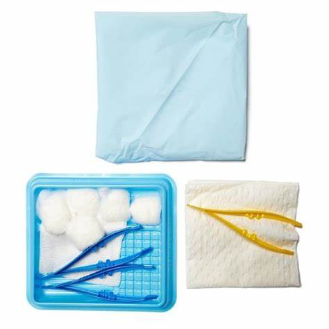 Disposable Medical Wound Surgical Sterile Surgical Dressing Kit