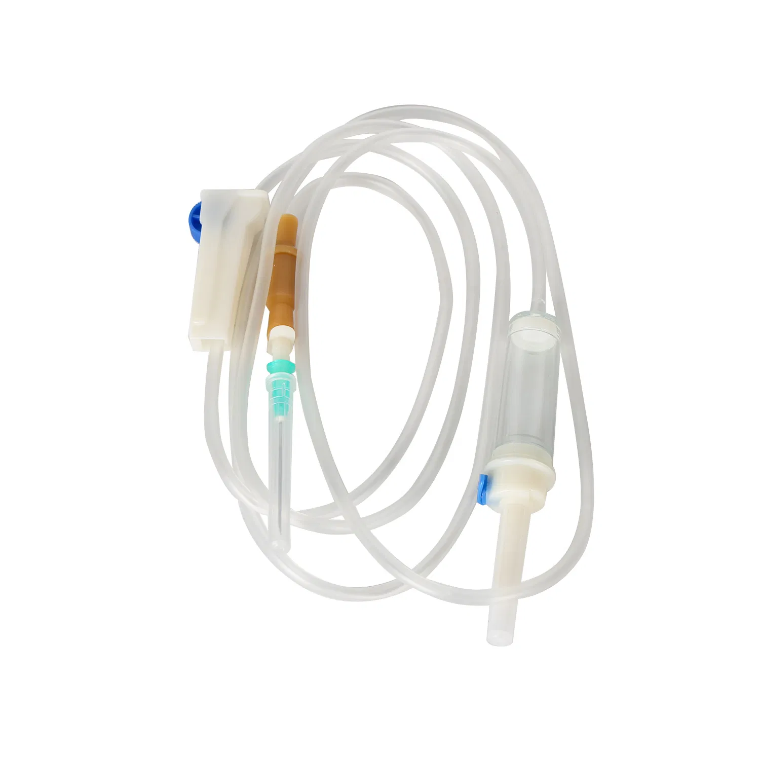 Manufacturer Disposable IV Infusion Set with Lowest Price