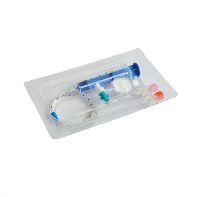 Medical Disposable Epidural and Spinal United Kit Combined Spinal Epidural Anesthesia Kit
