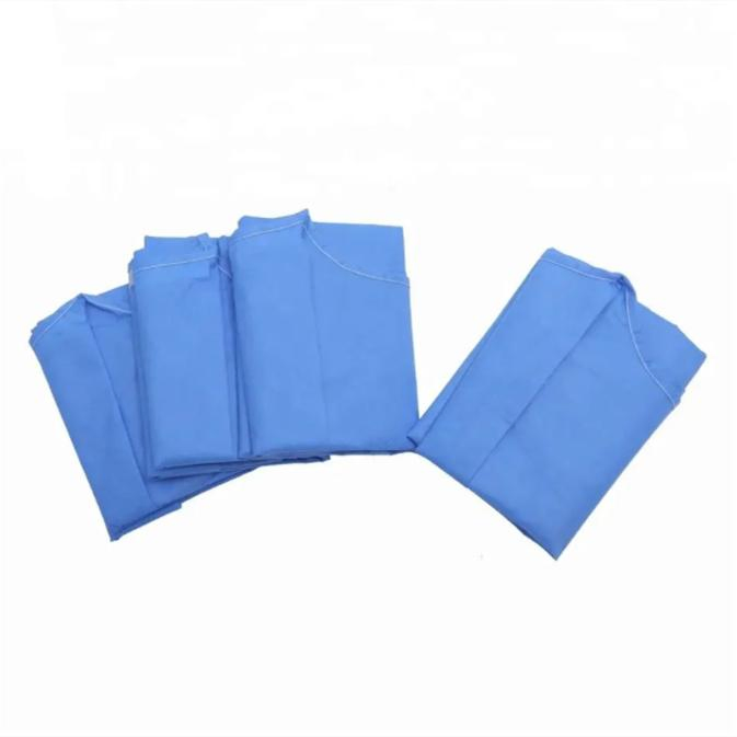 SJ Surgery Eye Drape Surgical Ophthalmology Packs Disposable Sterile Single Pouch Ophthalmic Pack OEM Wholesale