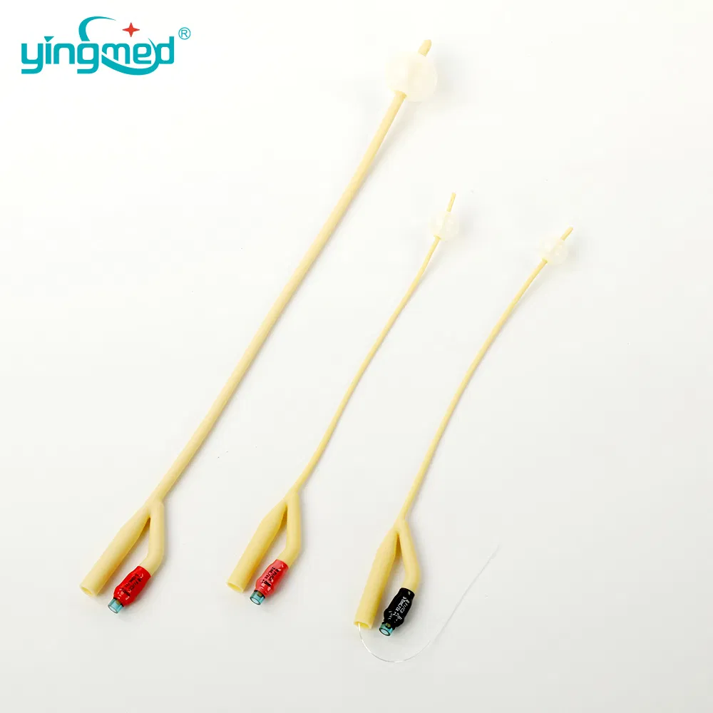 Foley Catheter Detail 2