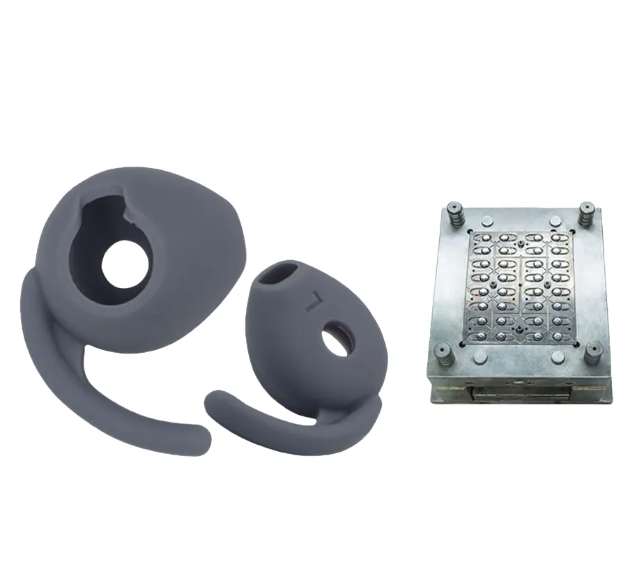 Silicone Atomization Mask 6