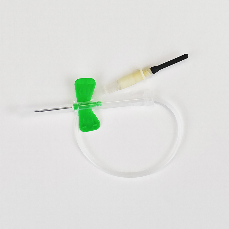 Disposable Safety Blood Collection Needle Butterfly Catheter