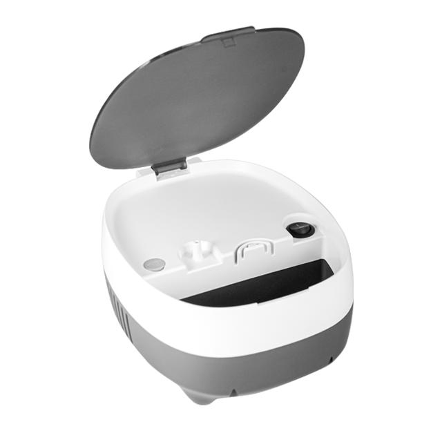 Factory Electric Home Care Portable Inhalation Professional Compressor Nebulizer