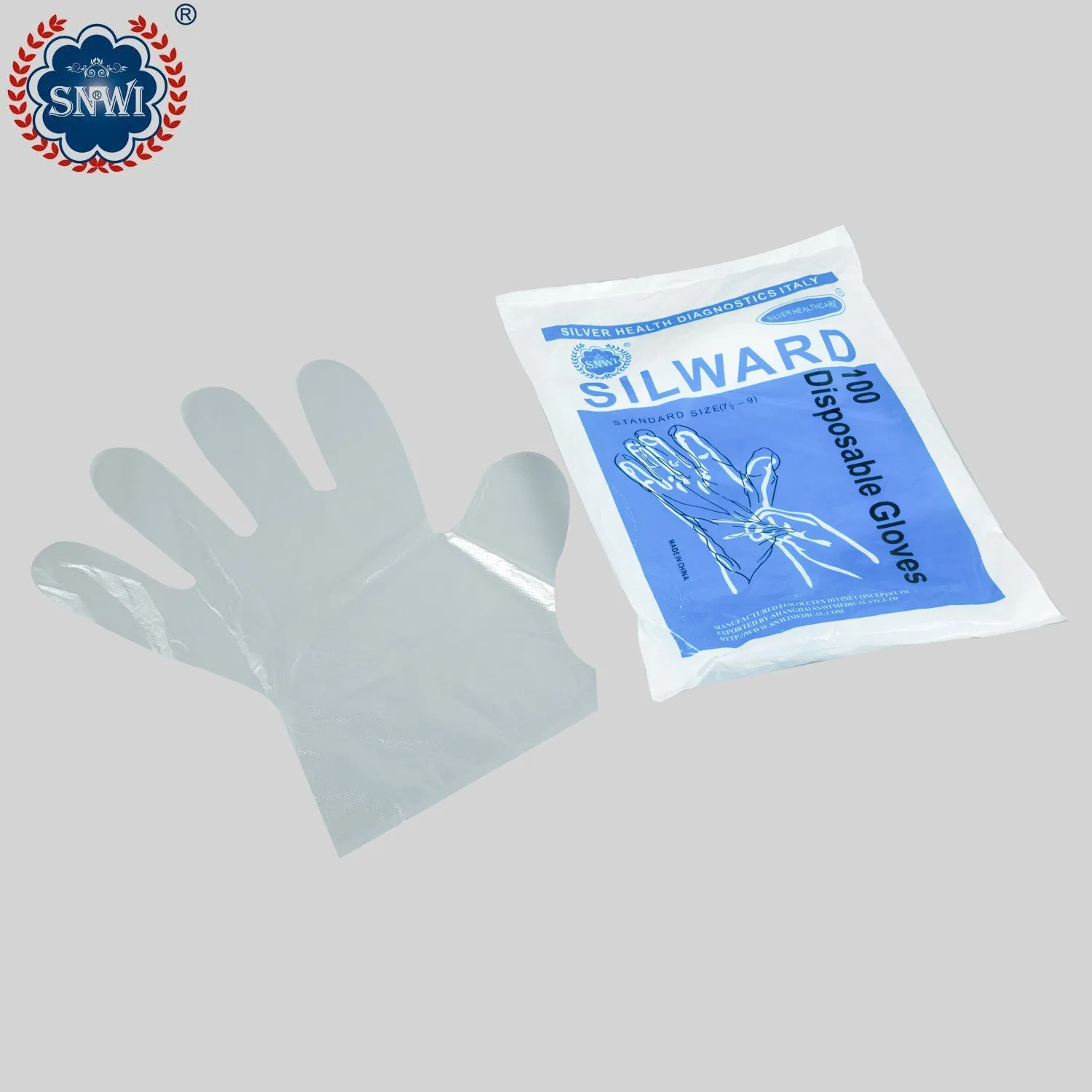 Malaysia Medical Grade Rubber Disposable Sterile Surgical Latex Powder Free Examination Gloves