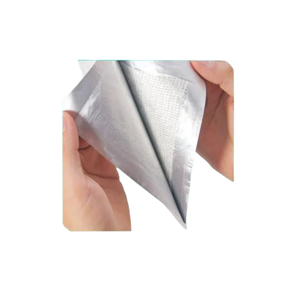 Single Use Medical Disposable Paraffin Gauze Pad