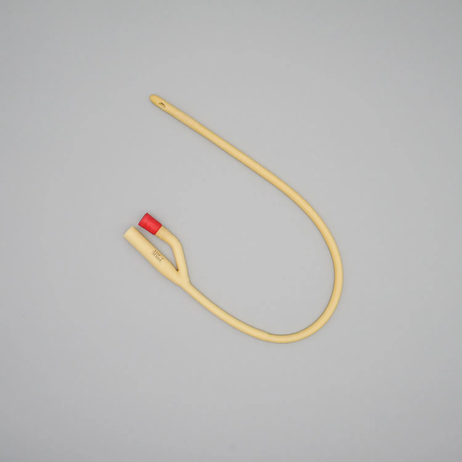 Single Packed Latex Foley Catheter Fr12-Fr24 for OEM Use