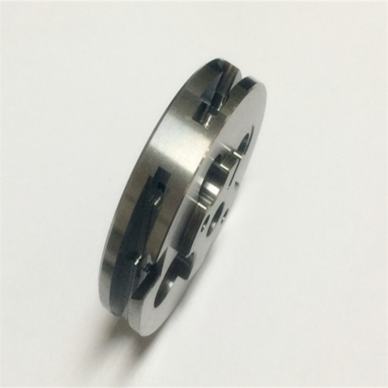 Precision CNC Machined Auto Parts and Accessories for Electronics Industry