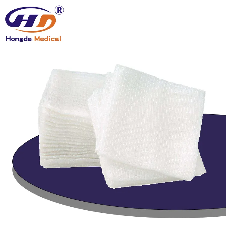 Gauze Sponge Pads