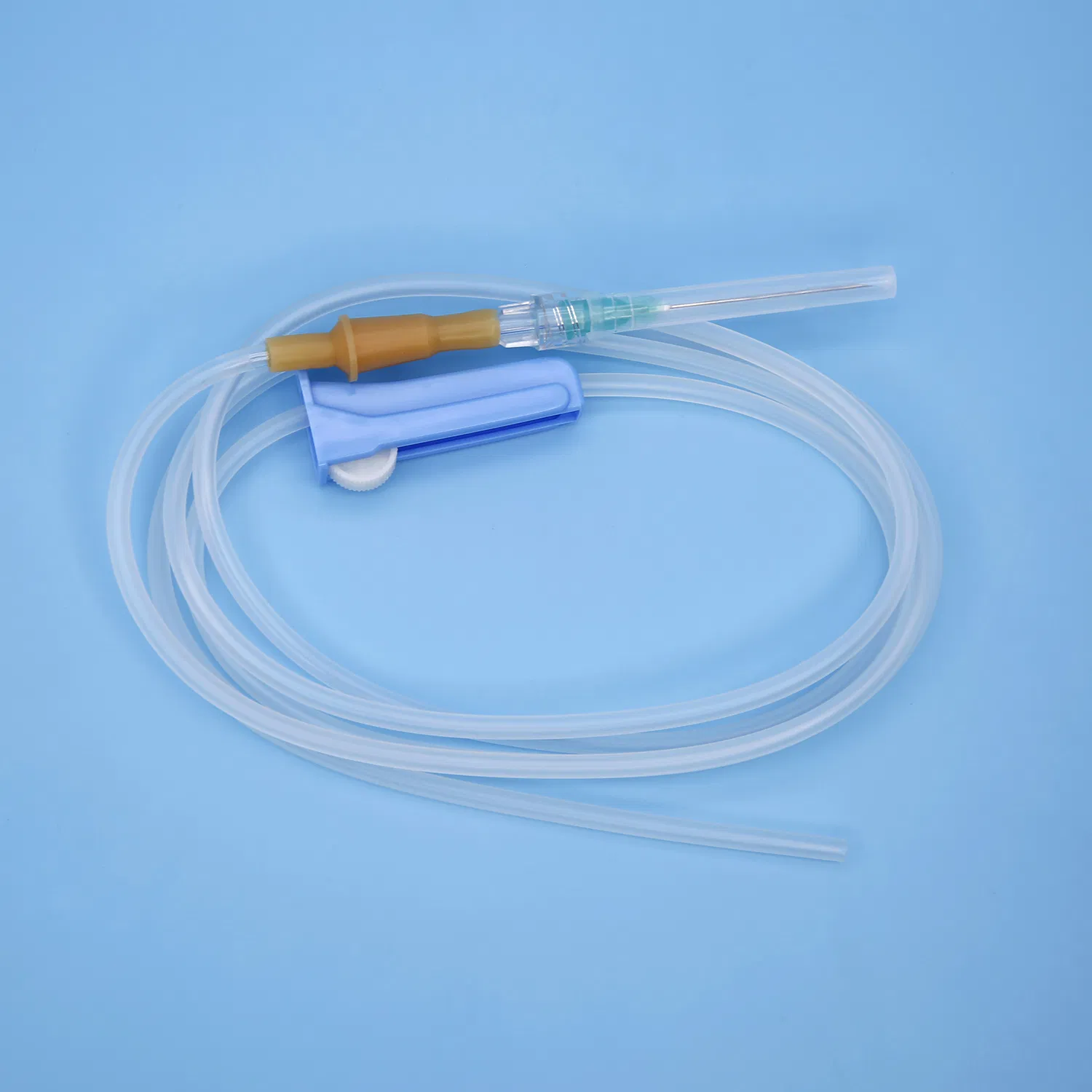 Infusion Set IV Set IV Giving Set with Needle with CE/ISO/F Da