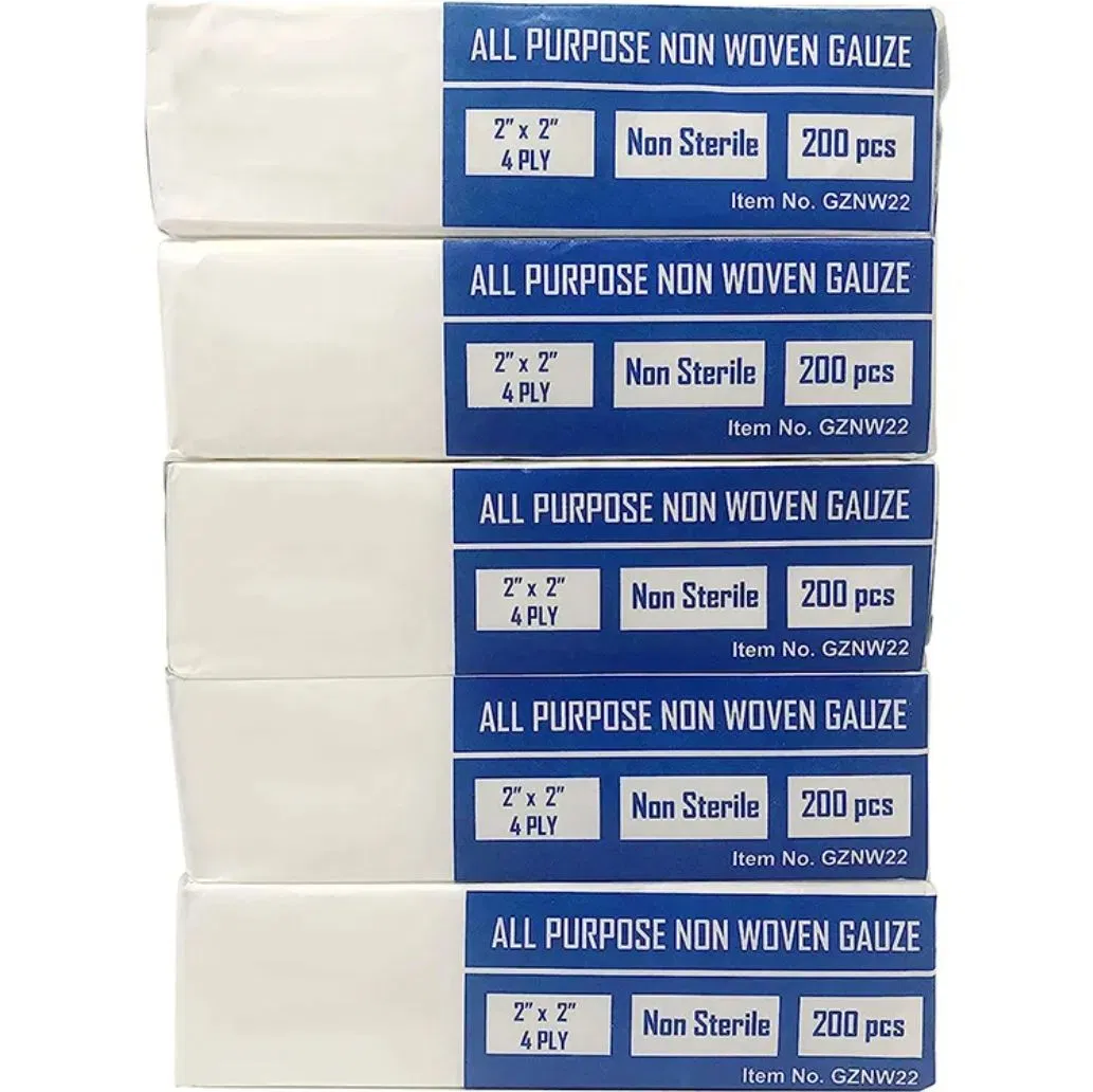 Sterile Gauze Pad 10