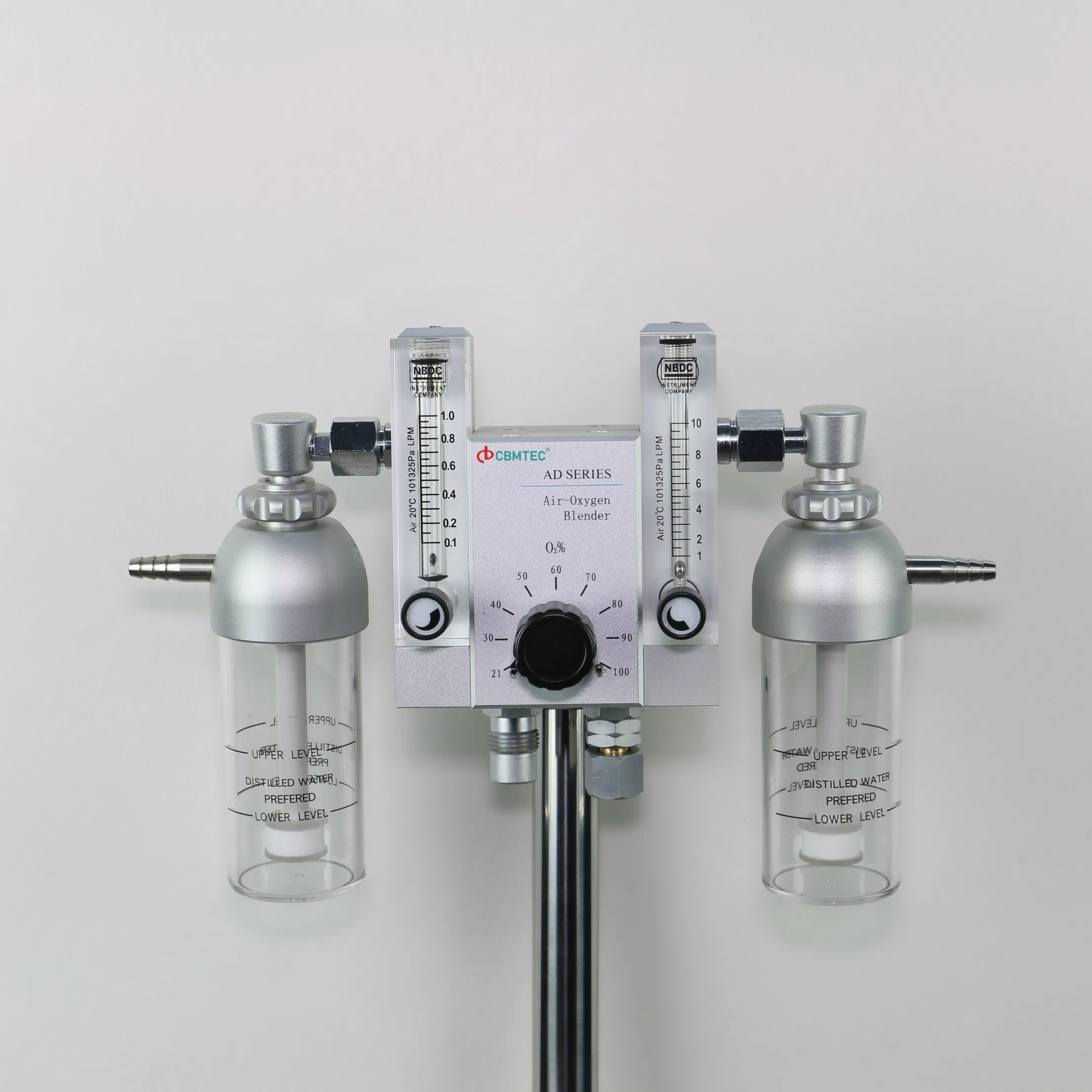 Medical Air/Oxygen Blender Accessories