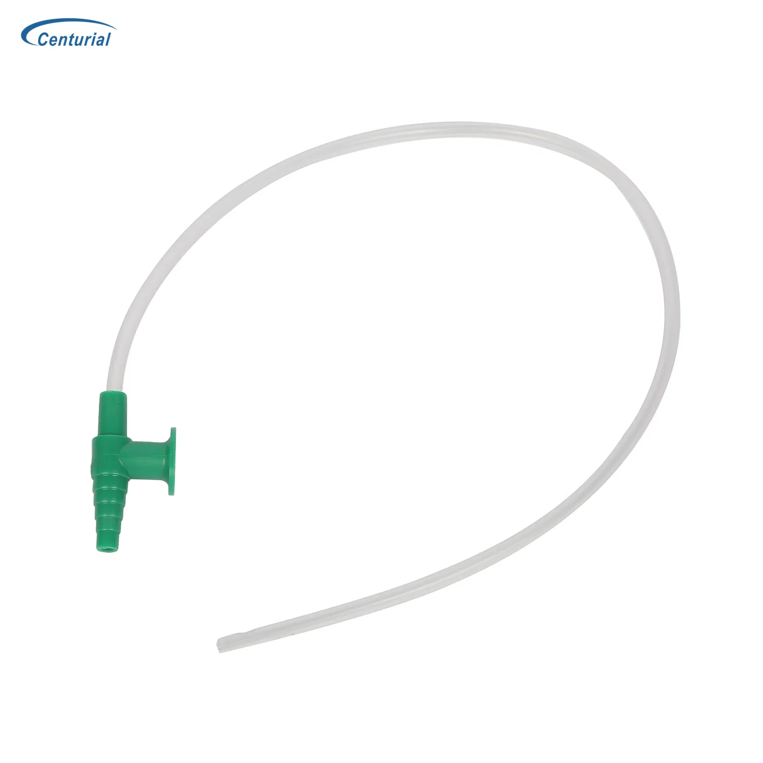 Wholesale Hot Sale PVC Suction Catheter with T, Y, Plain Tip and Cap Cone Optional